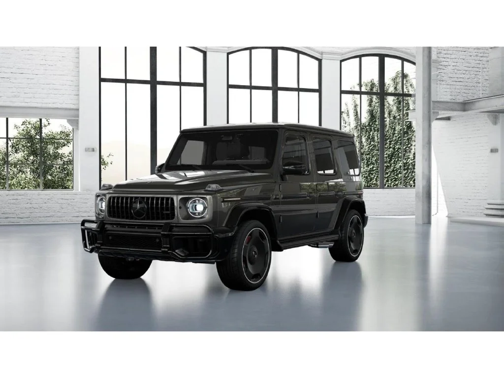 New 2027 Gray Mercedes-Benz G 63 AMG® image 40