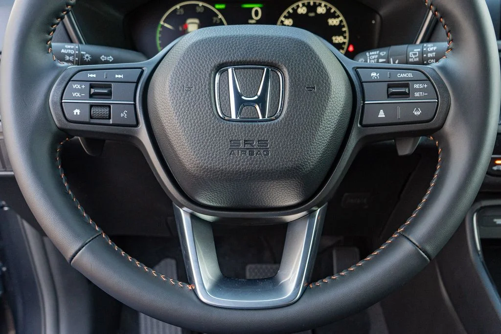 New 2026 Meteorite Gray Metallic Honda Sport image 25