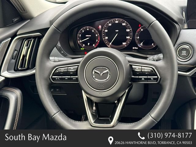 New 2026 Artisan Red Premium Mazda 3.3 Turbo Premium Sport AWD image 13