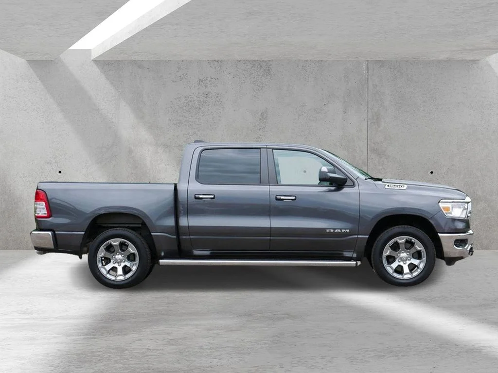 Used 2019 Gray Ram Big Horn/Lone Star image 2