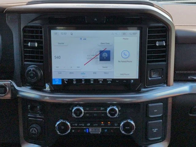 New 2026 White Ford King Ranch image 18