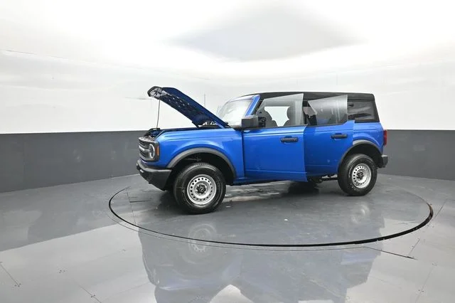 New 2026 Blue Ford Base image 36