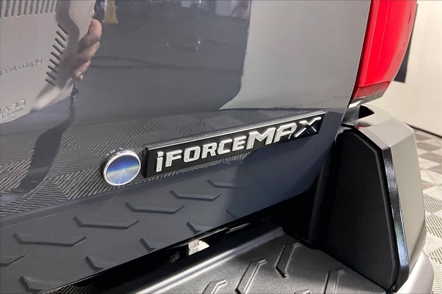 Used 2025 Underground w/Black Roof Toyota TRD Pro Hybrid image 10