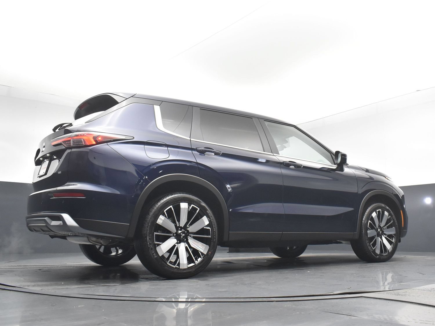 New 2026 Blue Mitsubishi SE 1.5T 2WD image 25