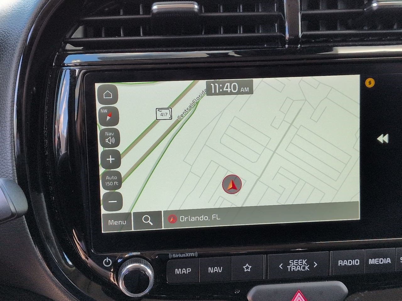 Certified Used 2025 Fusion Black Kia GT-Line image 25