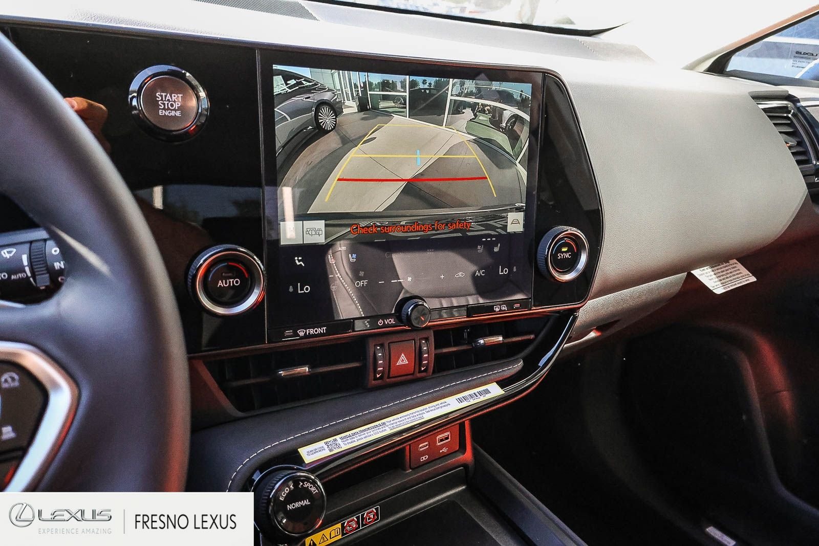 New 2026 Atomic Silver Lexus  350 PREMIUM AWD image 18
