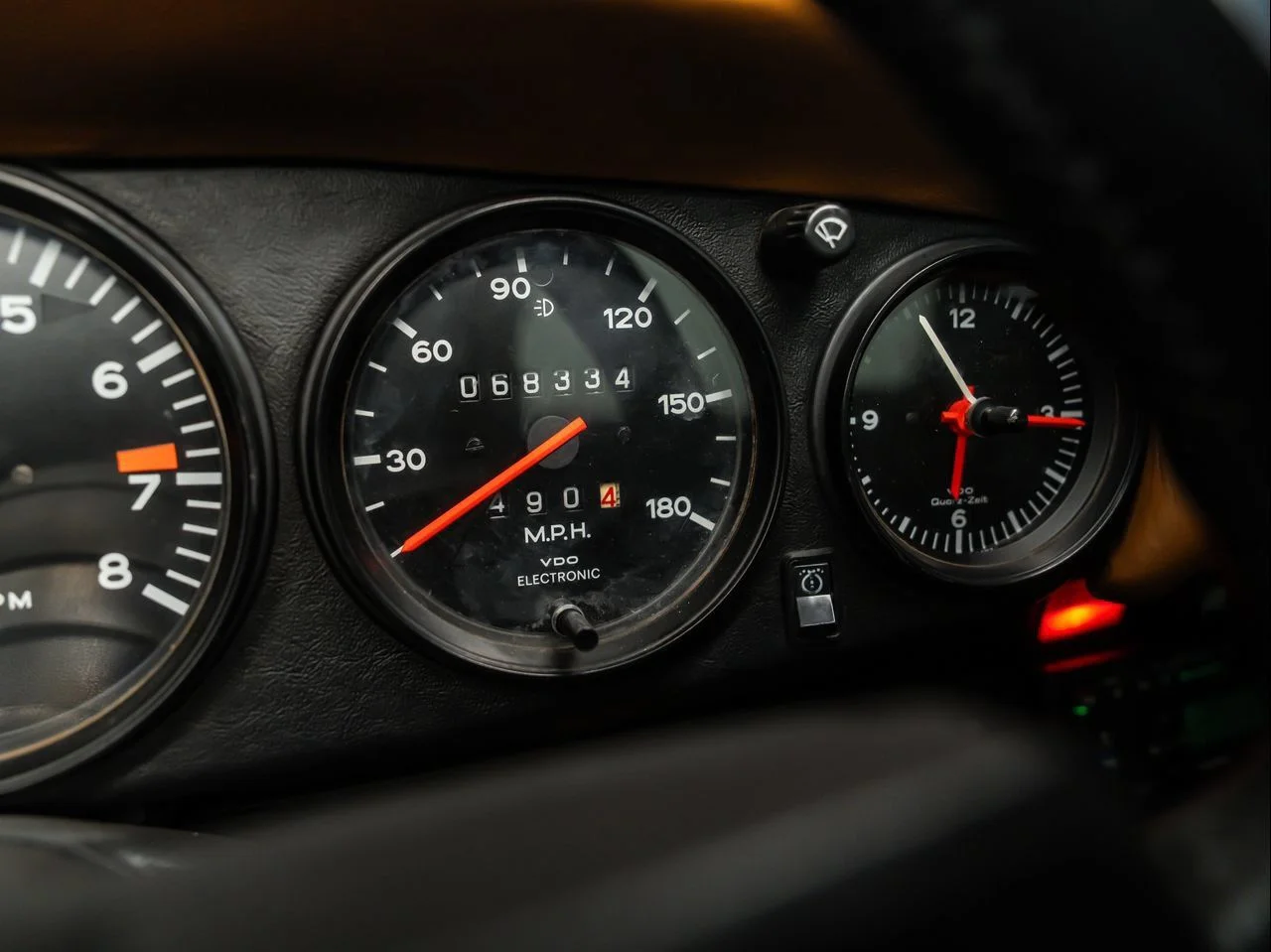 Used 1976 Black Porsche Turbo image 23