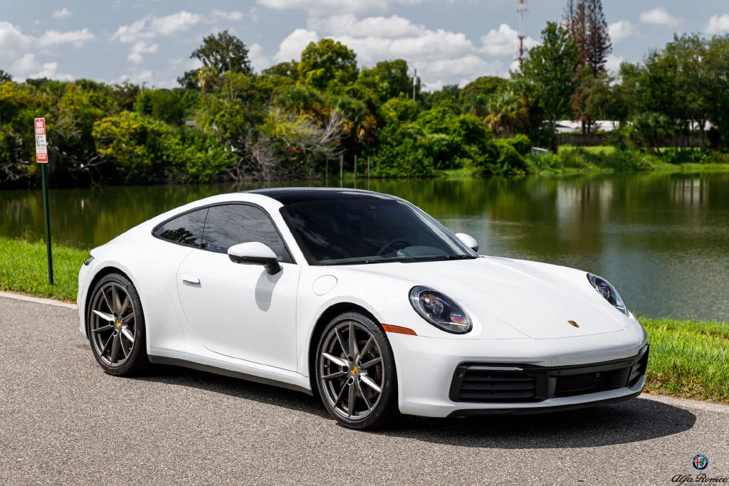 2021 Porsche 911 Base