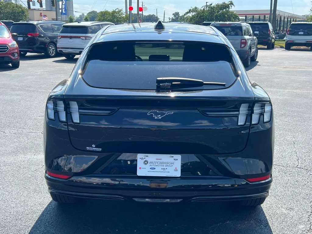 Used 2025 Black Ford Premium image 6