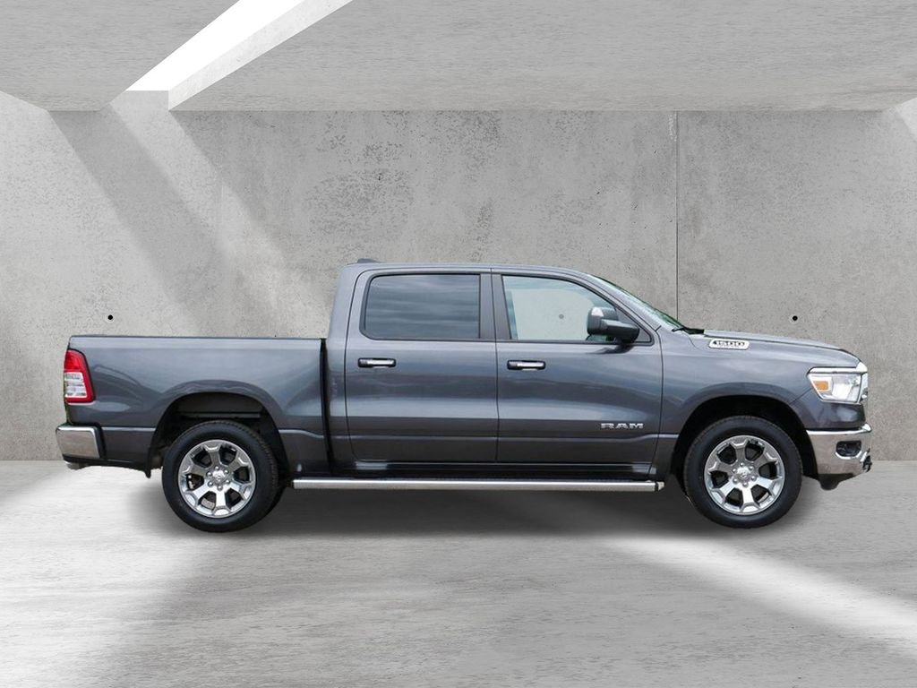 Certified Used 2019 Gray Ram Big Horn/Lone Star image 2