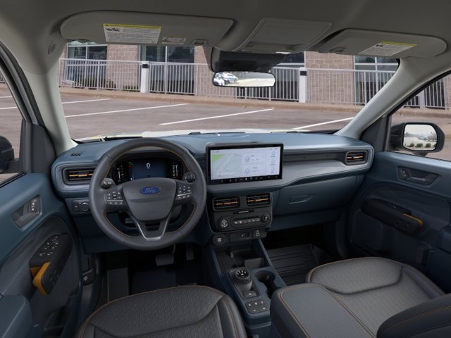 New 2025 White Ford Tremor image 9