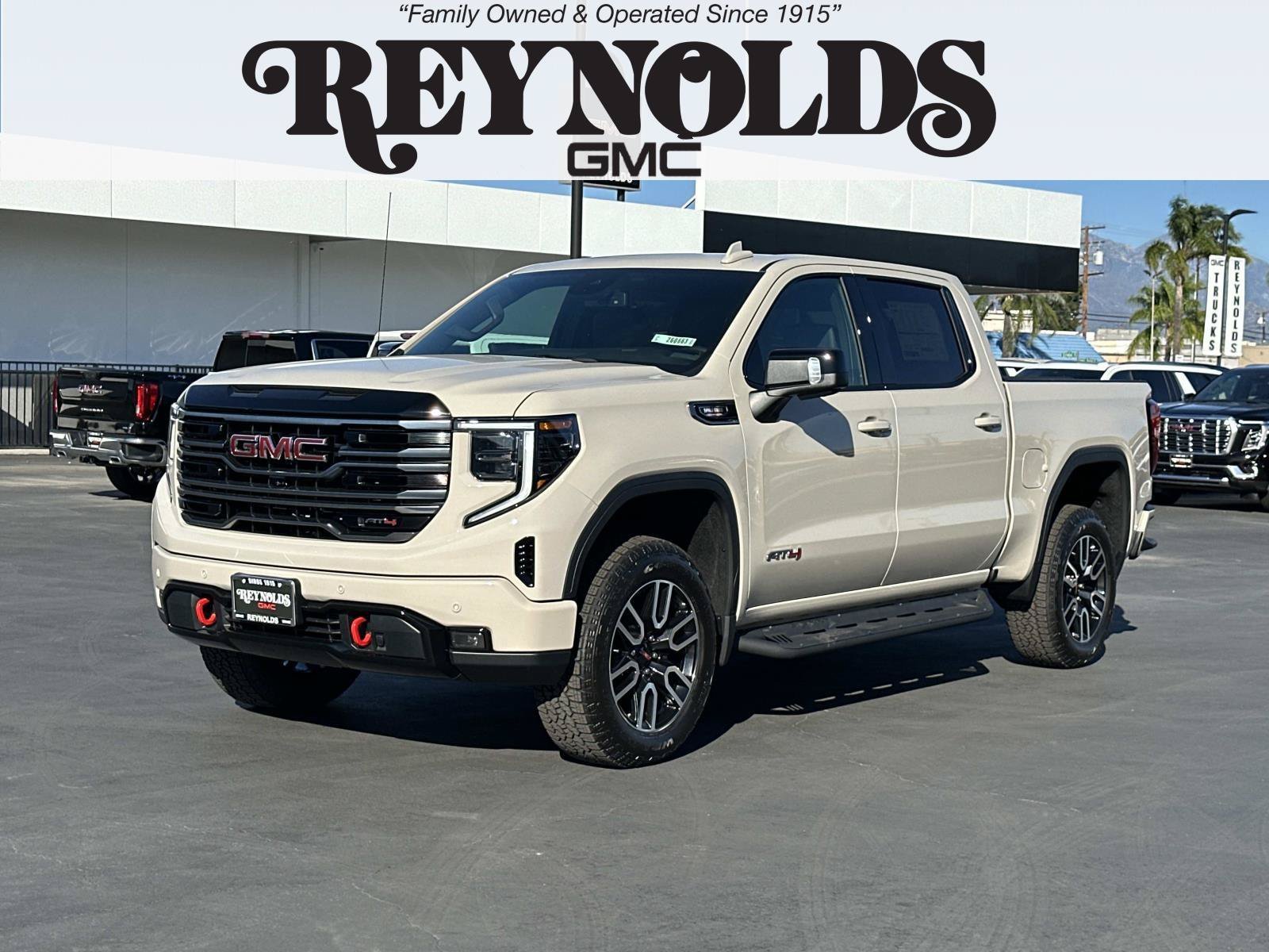 2026 GMC Sierra 1500