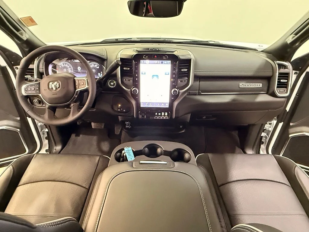 Used 2026 White Ram Laramie image 17