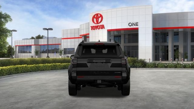 New 2026 Black Toyota 4Runner TRD Pro image 11