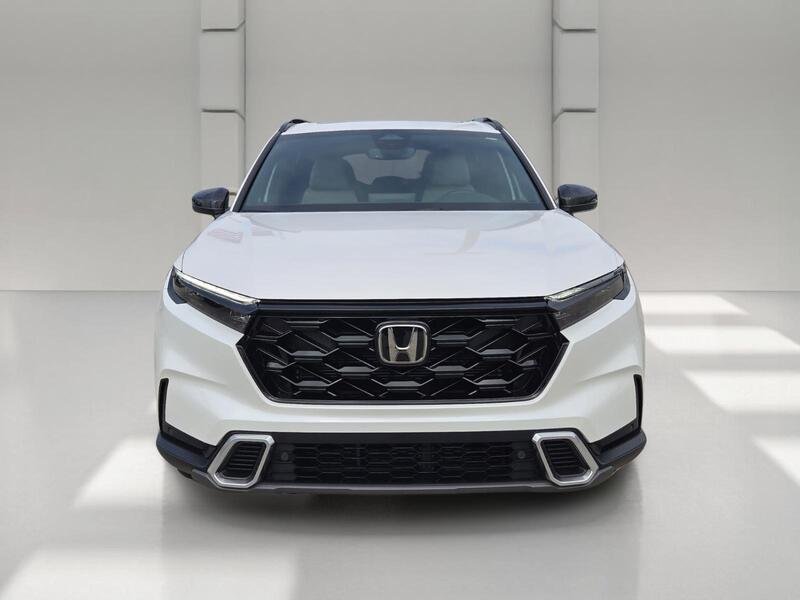 Used 2024 Platinum White Pearl Honda SPORT TOURING AWD image 8