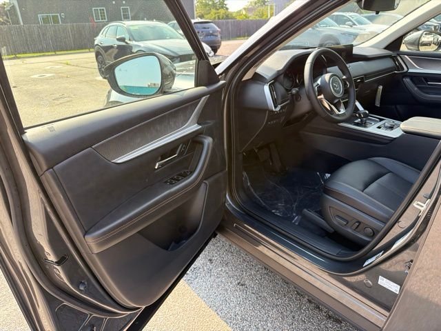 New 2026 Machine Gray Metallic Mazda 3.3 Turbo Preferred AWD image 11