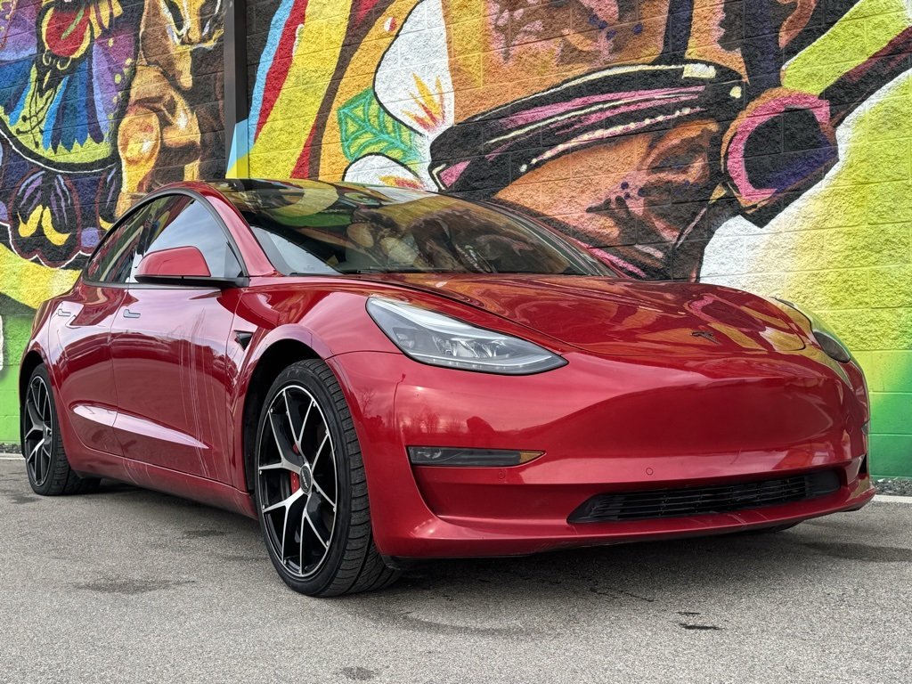 2021 Tesla Model 3 Base