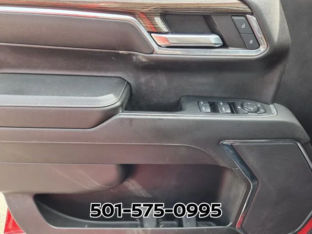 Used 2024 Red Chevrolet LT image 27