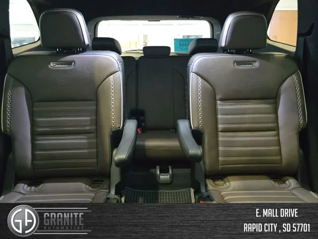New 2026 Ebony Twilight Metallic GMC Denali Ultimate image 42