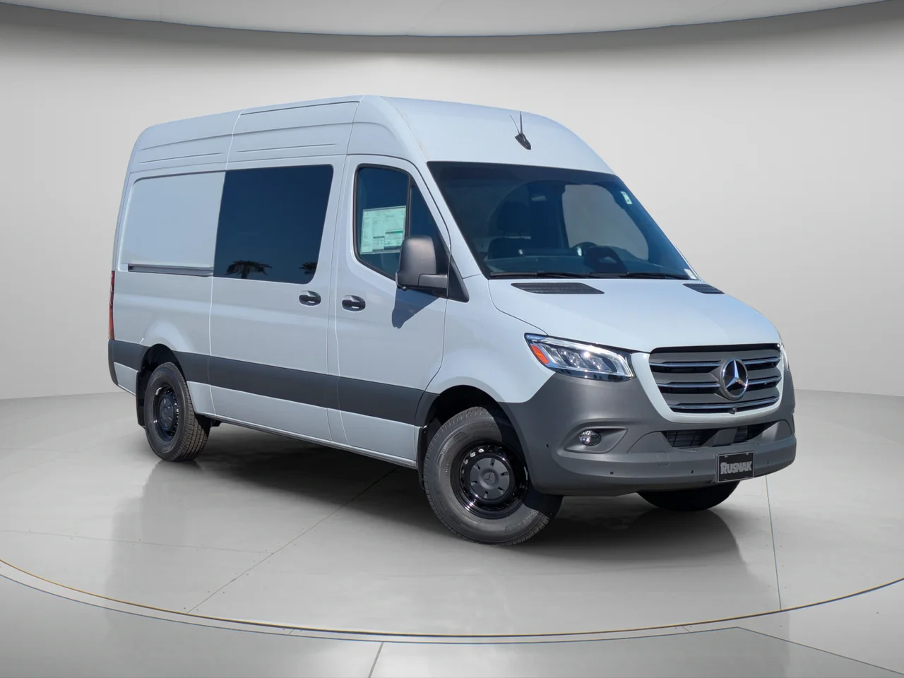 2025 Mercedes-Benz Sprinter Crew Van Base - Photo 13