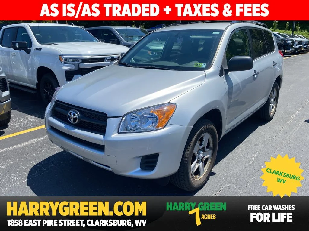 Used 2012 Classic Silver Metallic Toyota Base image 1