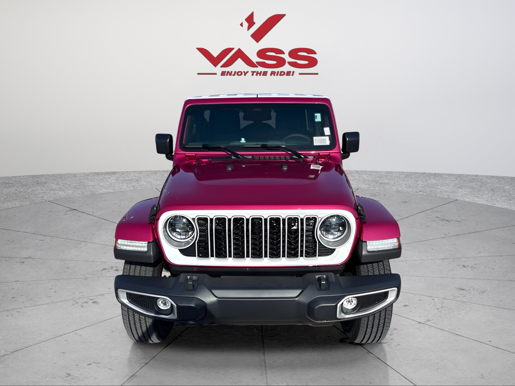 New 2026 Tuscadero Pearl-Coat Exterior Paint Jeep Sahara image 8