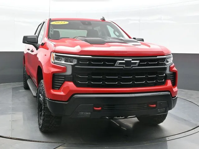 Used 2023 Red Chevrolet LT Trail Boss image 6