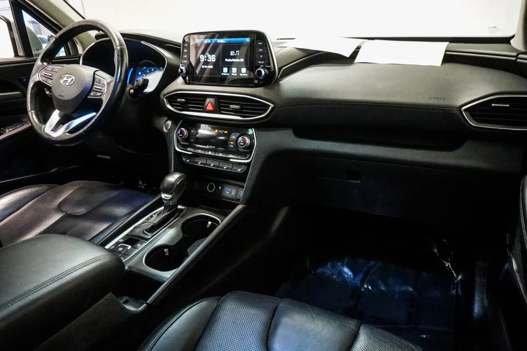 Used 2020 Silver Hyundai Limited image 11