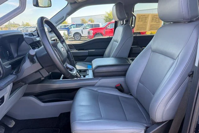 Used 2025 Blue Ford Flash image 14