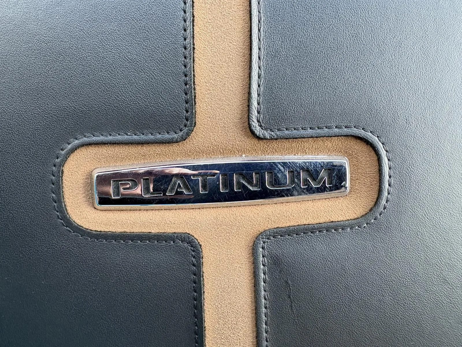 Used 2024 Black Ford Platinum image 35