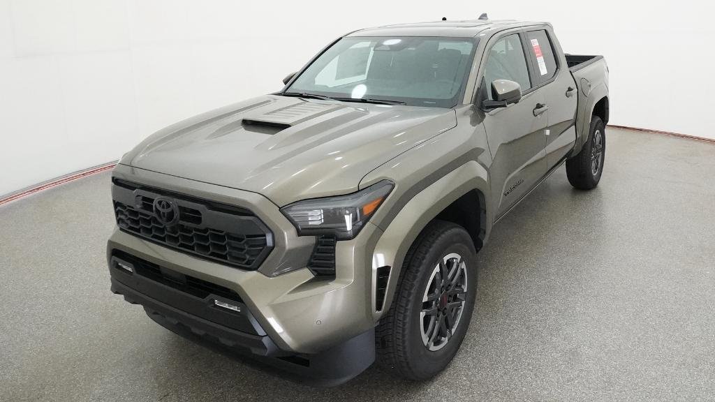 New 2026 Bronze Oxide Toyota TRD Sport image 36