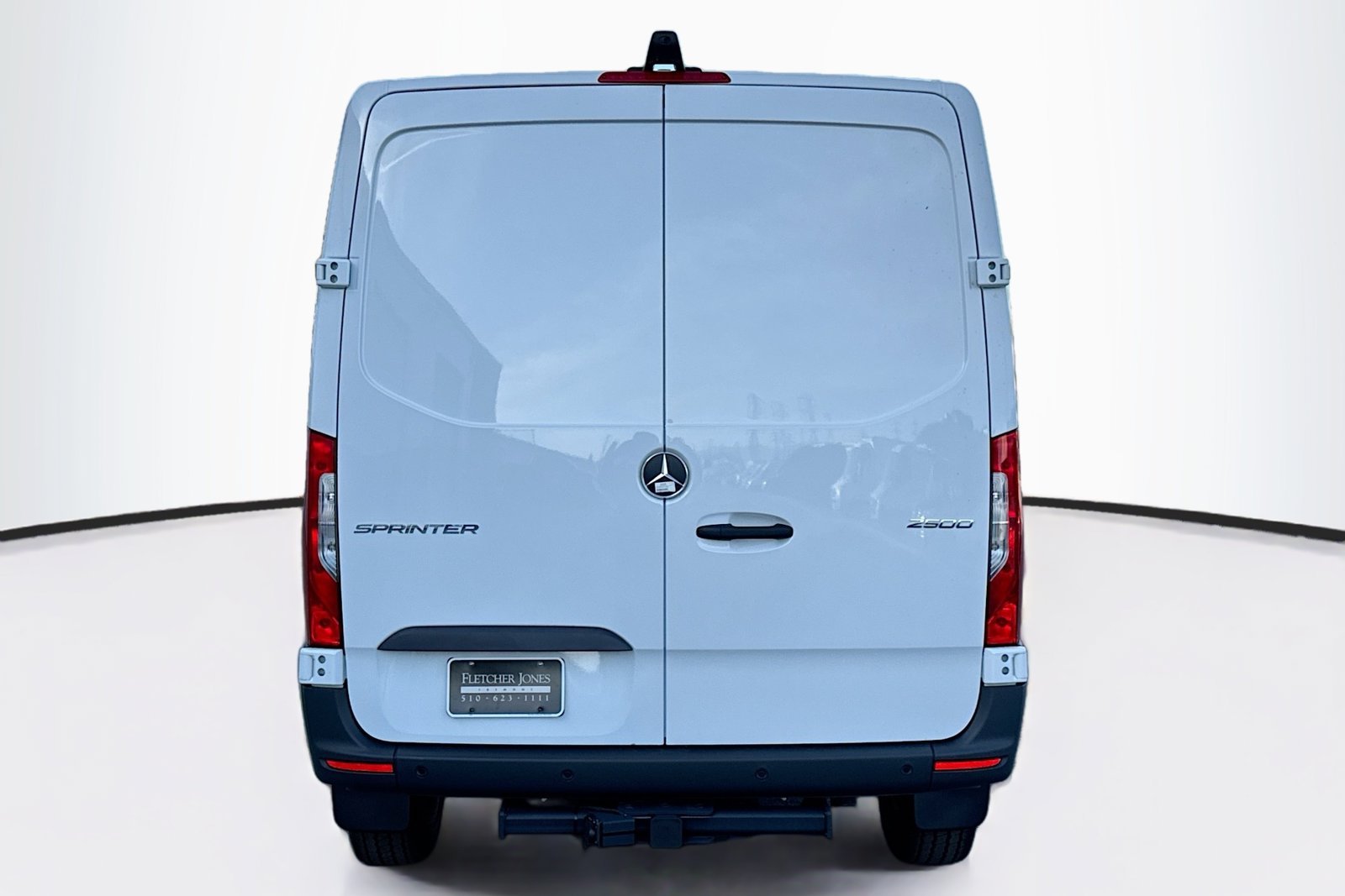 New 2026 Arctic White Mercedes-Benz  image 6