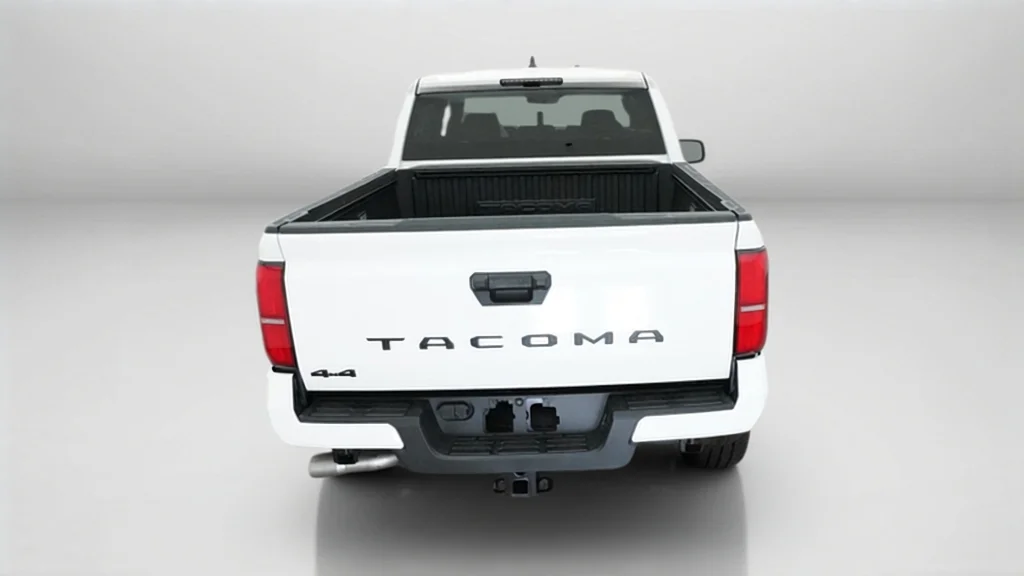 New 2026 Ice Cap Toyota TRD Sport image 12