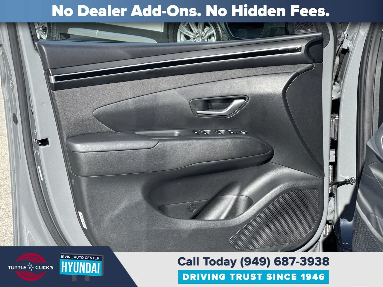 Used 2024 HAMPTON GRAY HYUNDAI SEL image 30
