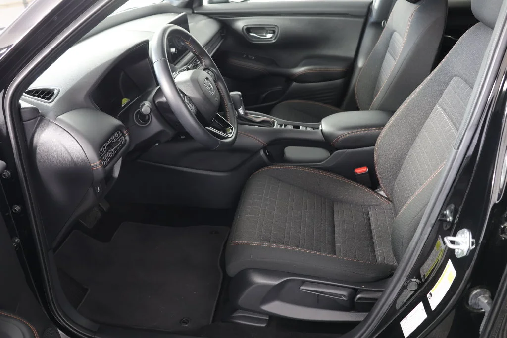 Used 2026 Crystal Black Pearl Honda Sport image 18