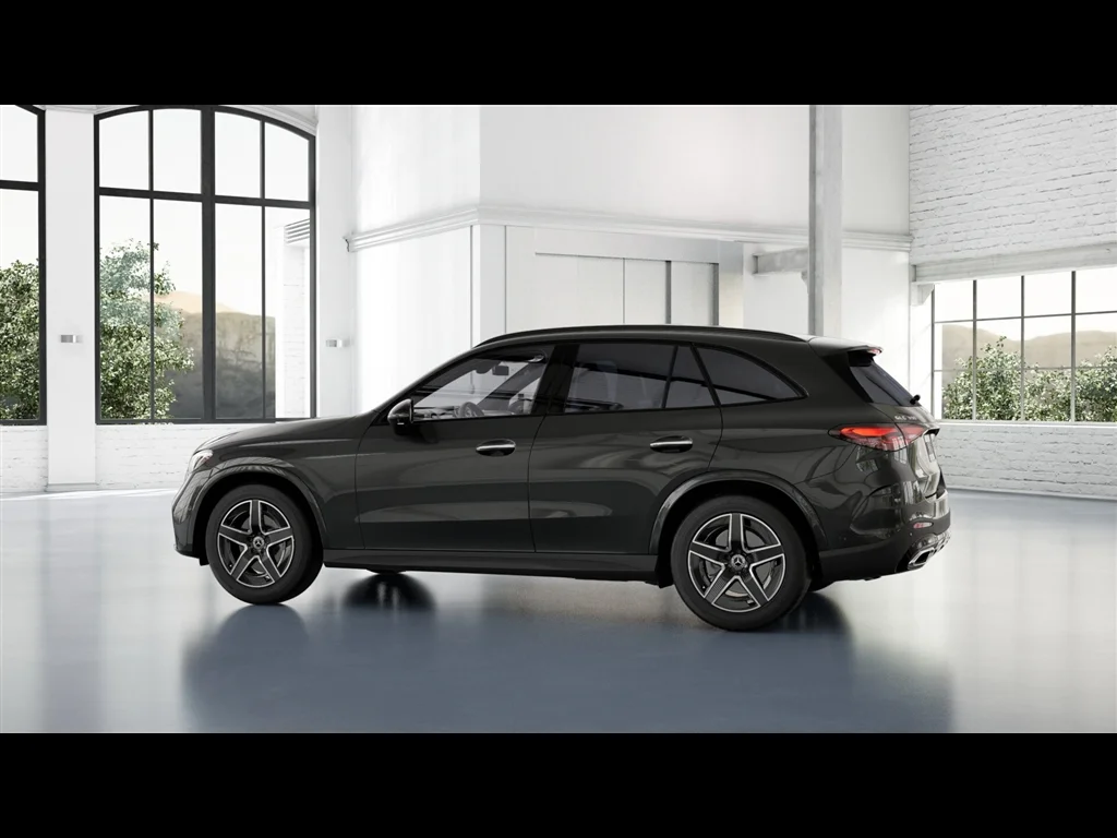 New 2026 Graphite Grey Metallic Mercedes-Benz GLC 300 4MATIC® image 27