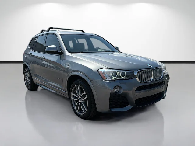 2017 BMW X3 xDrive35i