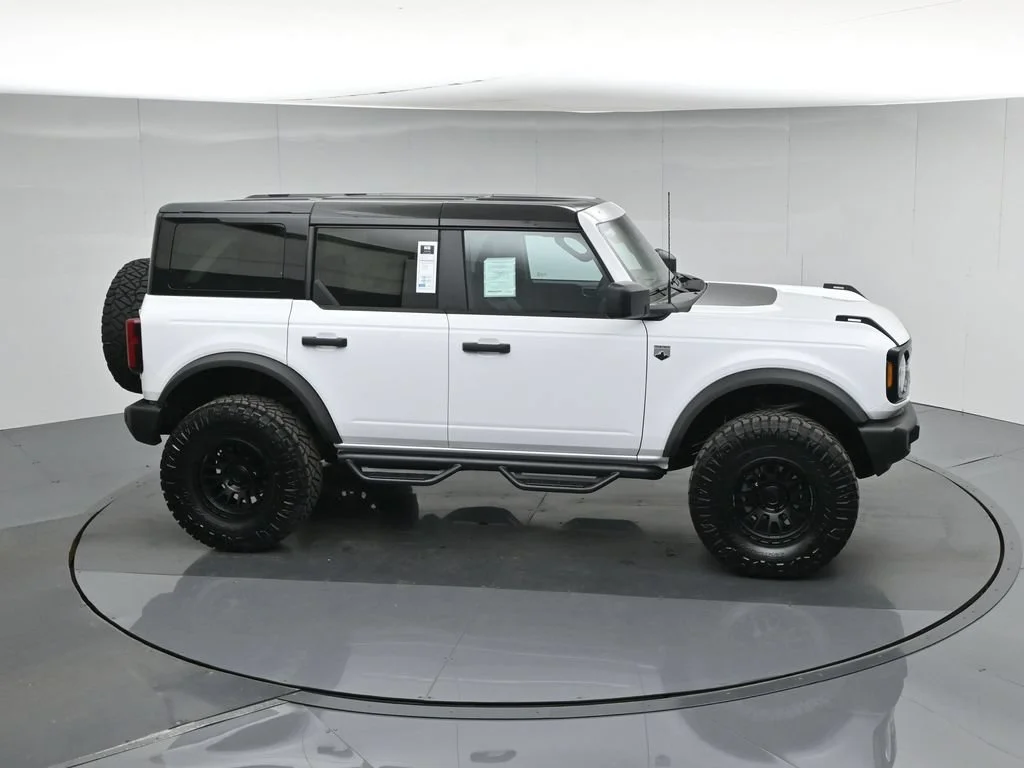 New 2026 Oxford White Ford Big Bend image 52
