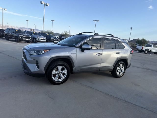 2019 Toyota RAV4 XLE - Photo 8