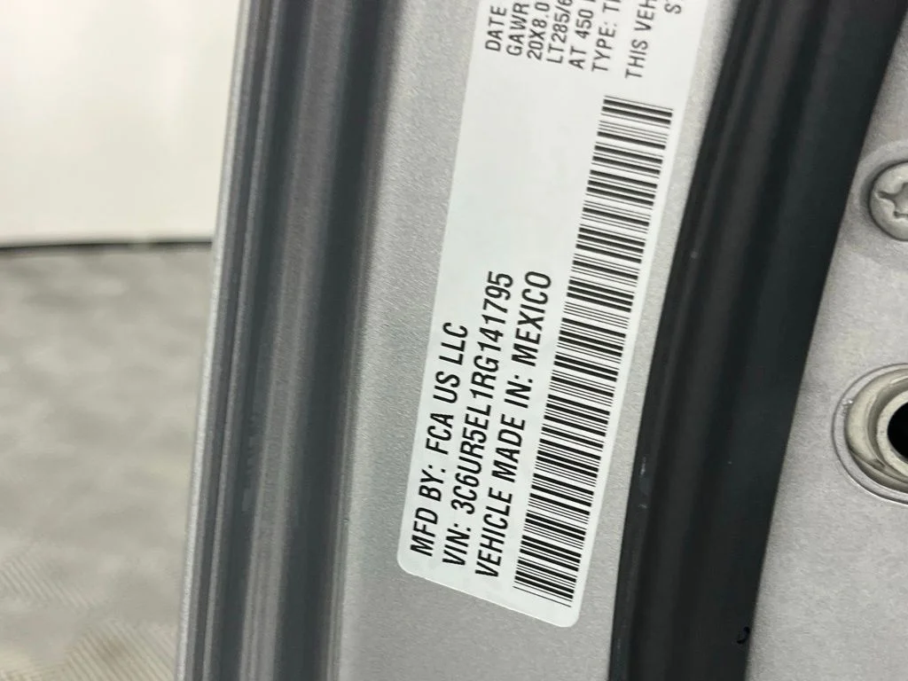 2024 RAM Ram 2500 Pickup Rebel - Photo 36