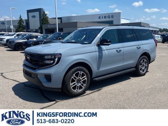 Certified Used 2025 Gray Metallic Ford Active image 1