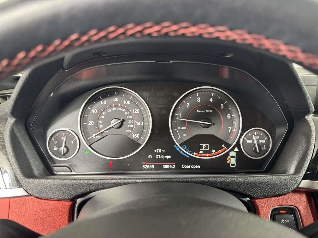 Used 2019 White BMW 430i xDrive Gran Coupe image 3