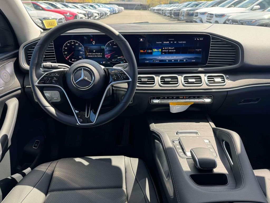 Used 2026 Selenite Grey Metallic Mercedes-Benz GLE 450 image 5