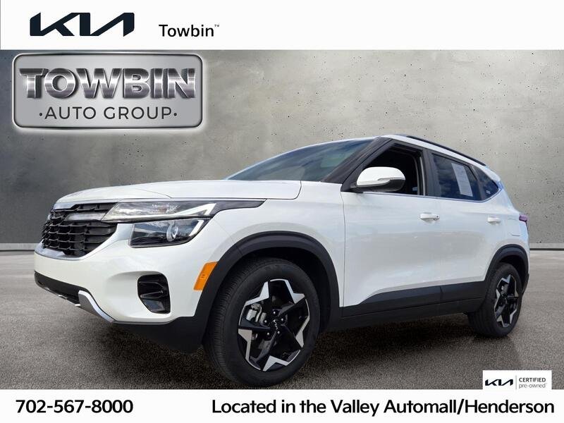 2024 Kia Seltos