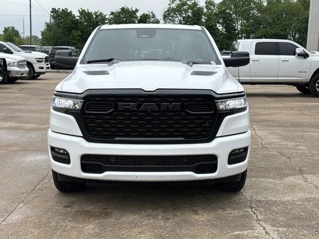 New 2026 White Ram Express image 10