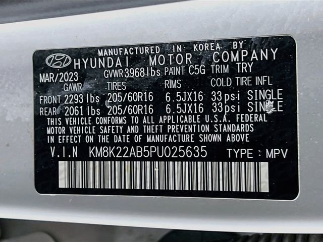 2023 Hyundai Kona SE - Photo 26
