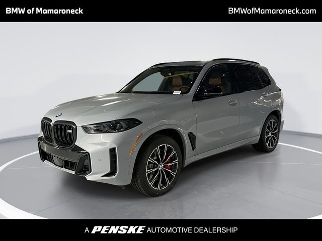 2026|BMW|X5|M60i|4D Sport Utility