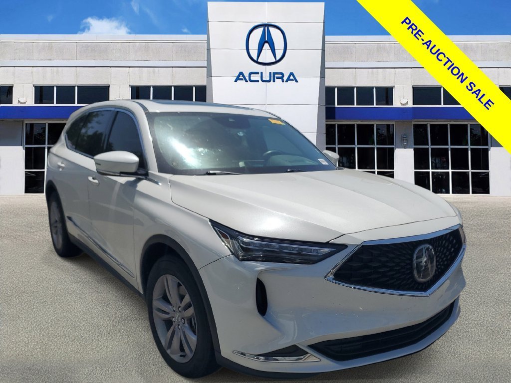 2024 Acura MDX