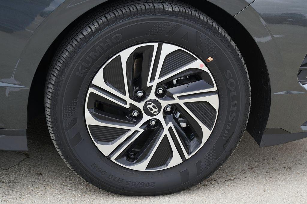 New 2026 Portofino Gray Hyundai Blue image 6