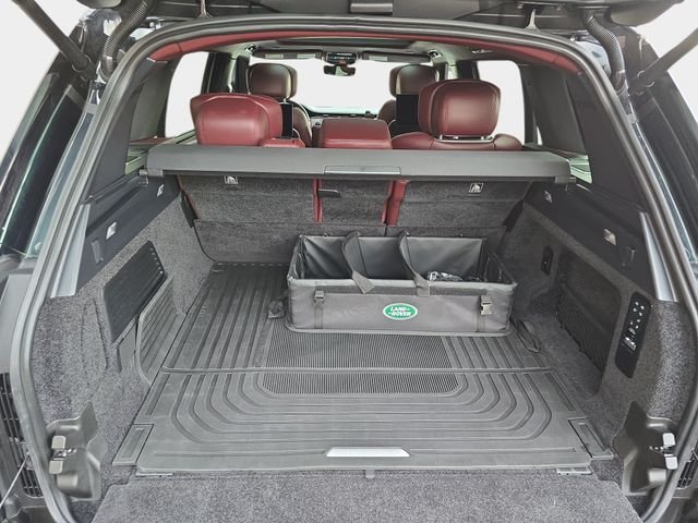 Certified Used 2024 Green Land Rover Autobiography image 14